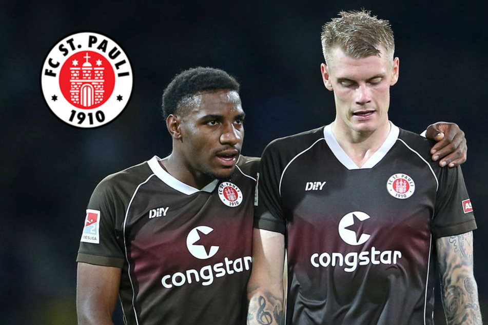 FC St. Pauli: Wer ersetzt Eric Smith und Oladapo Afolayan?