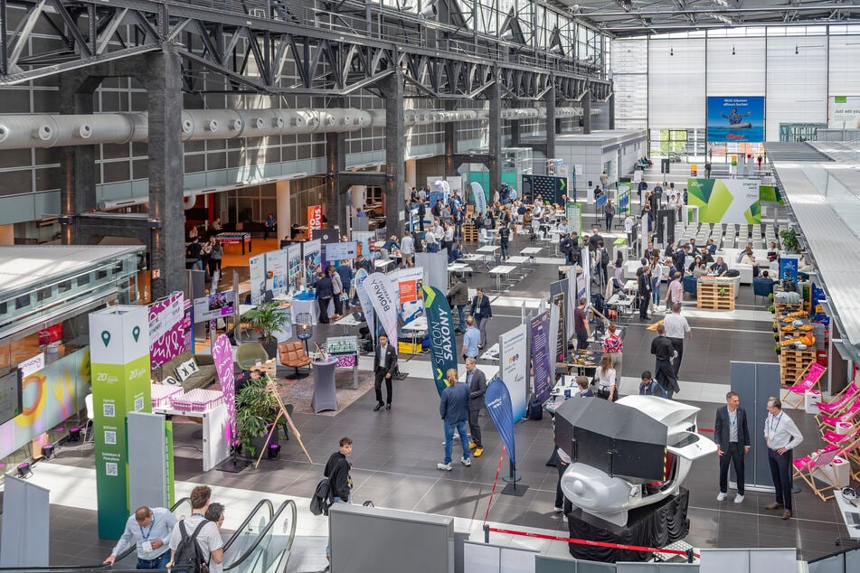Mit dem erstmals organisierten "Sustainability Gate" schaffen die Silicon Saxony Days erstmals eine Plattform für den Austausch über die Reduzierung von Elektronikabfällen.
