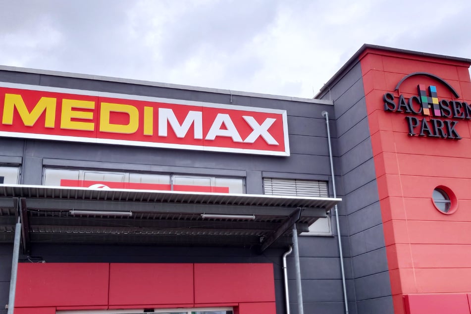 MEDIMAX – Leipzig-Sachsenpark