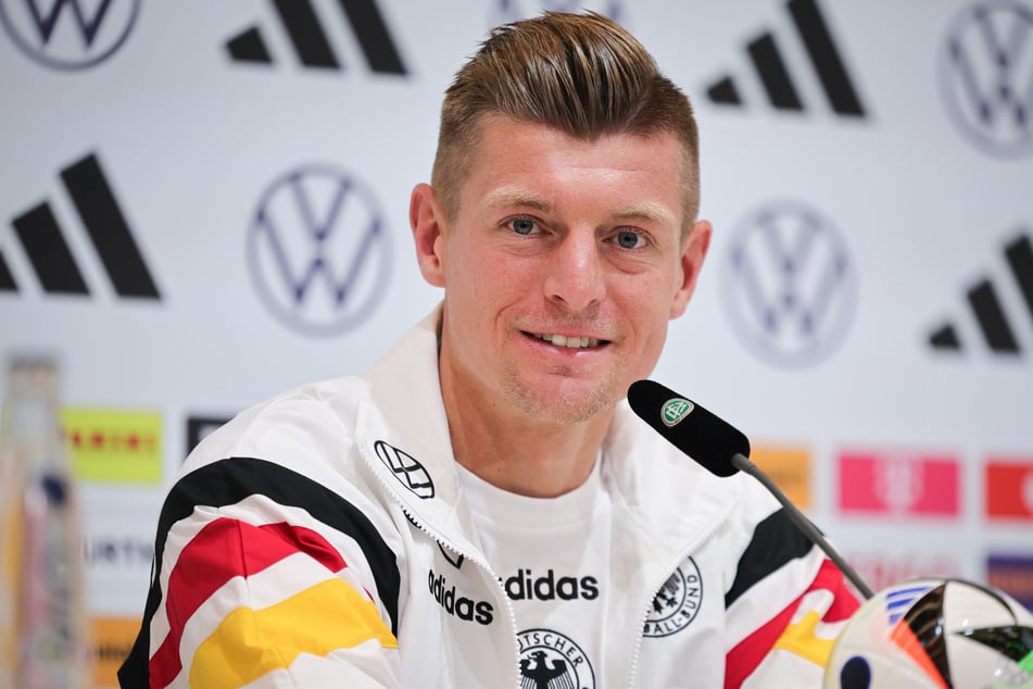 Toni Kroos (34) geht nicht davon aus, dass am Freitag der Spanien-Kracher das letzte Spiel seiner Karriere wird.