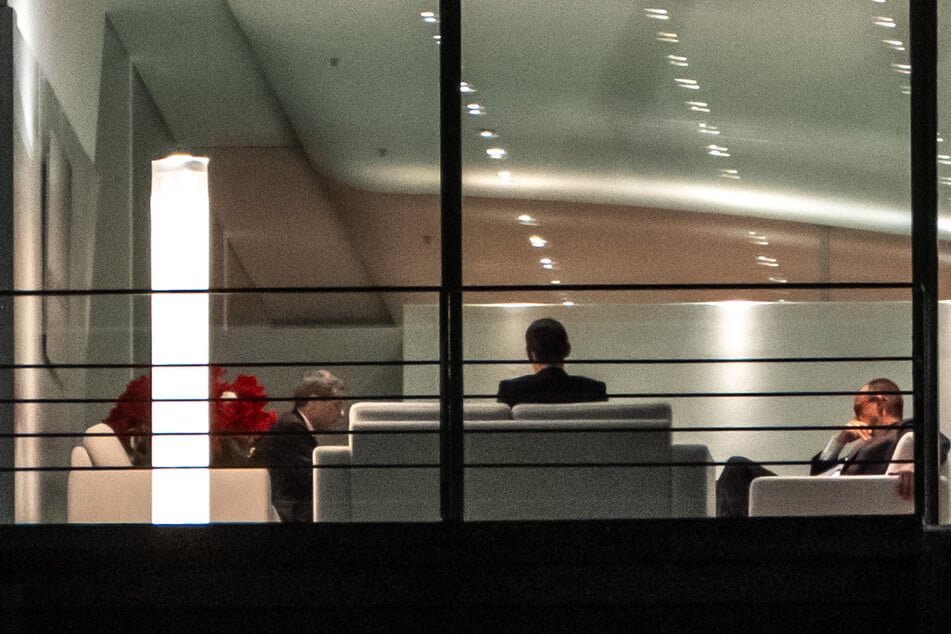 Ukraine-Krieg: Friedens-Verhandlungen gehen in Berlin weiter