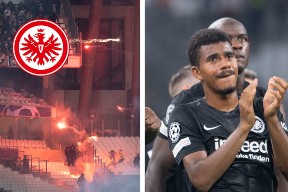 Zwischen Freude und Entsetzen: Eintracht droht UEFA-Strafe!