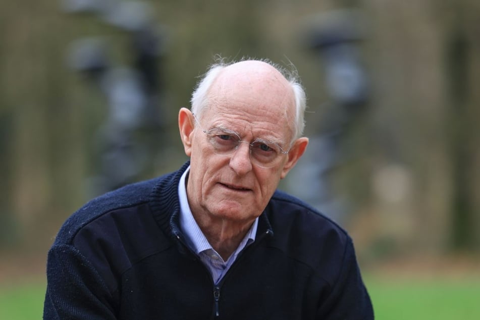 Tony Cragg (77) gilt als einer der bedeutendsten Bildhauer der Gegenwart. (Archivfoto)