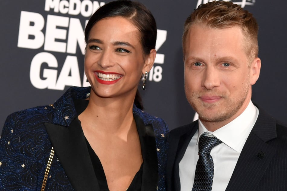 Zusammen mit Ex-Frau Amira Aly hat Oliver Pocher zwei Söhne.