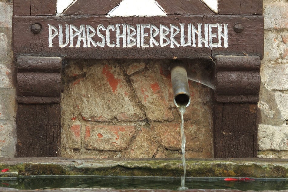 "Puparsch" von Brunnen geklaut: Jetzt soll Ersatz her