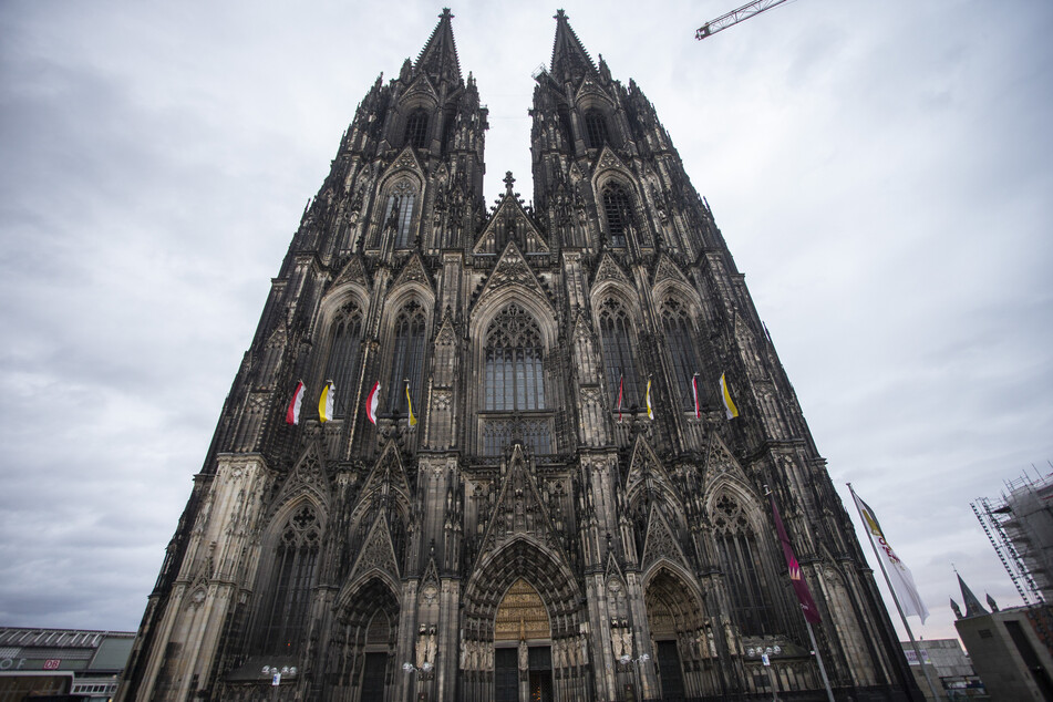 Mit Köln verbinden die Touristen mittlerweile nicht mehr nur den Dom.