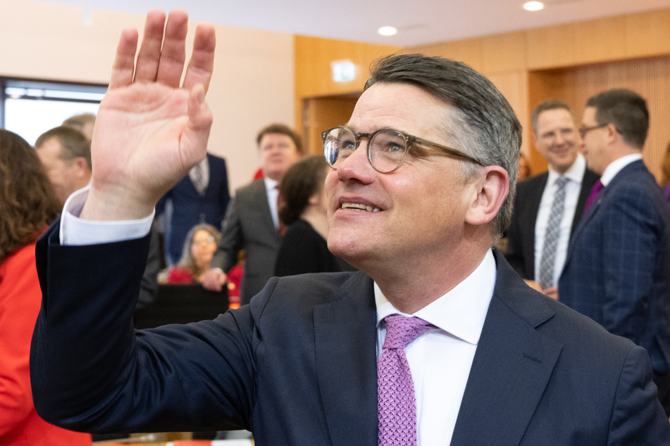 Boris Rhein (52, CDU) darf sich weiterhin Ministerpräsident von Hessen nennen.