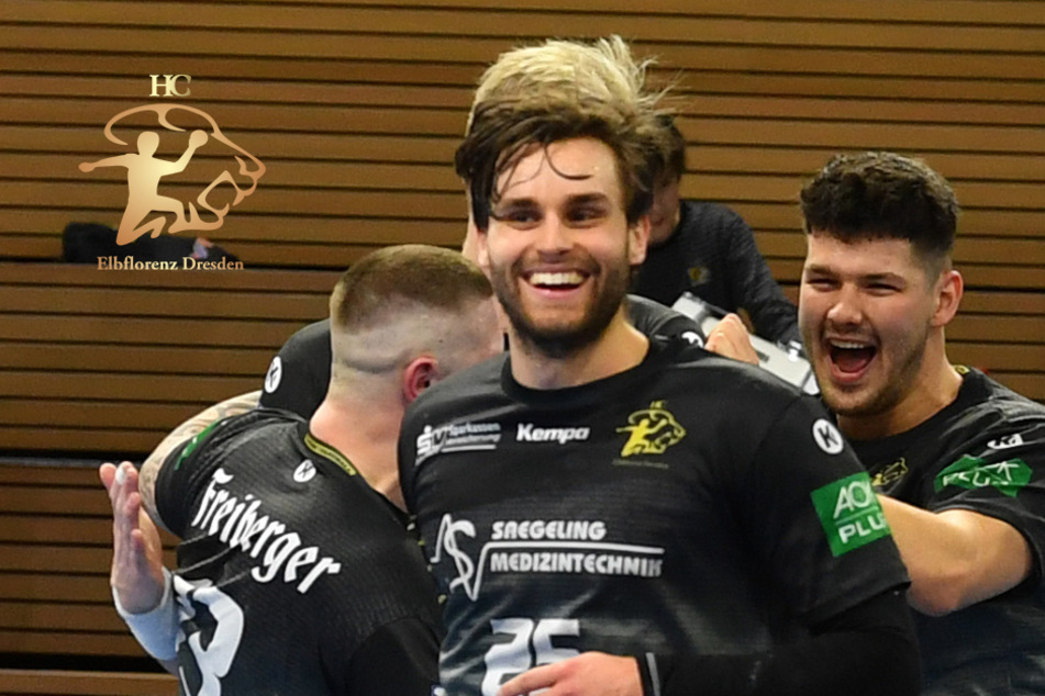 Tolles Schützenfest vom HC Elbflorenz gegen Bayer Dormagen
