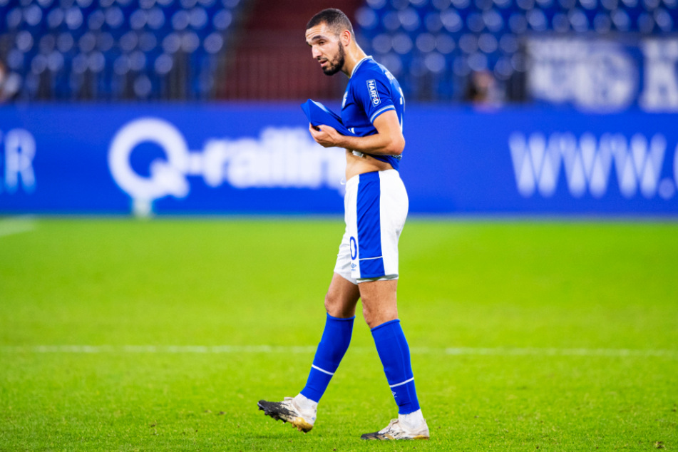 Nabil Bentaleb (26) wurde zum sechsten Mal vom FC Schalke 04 suspendiert.
