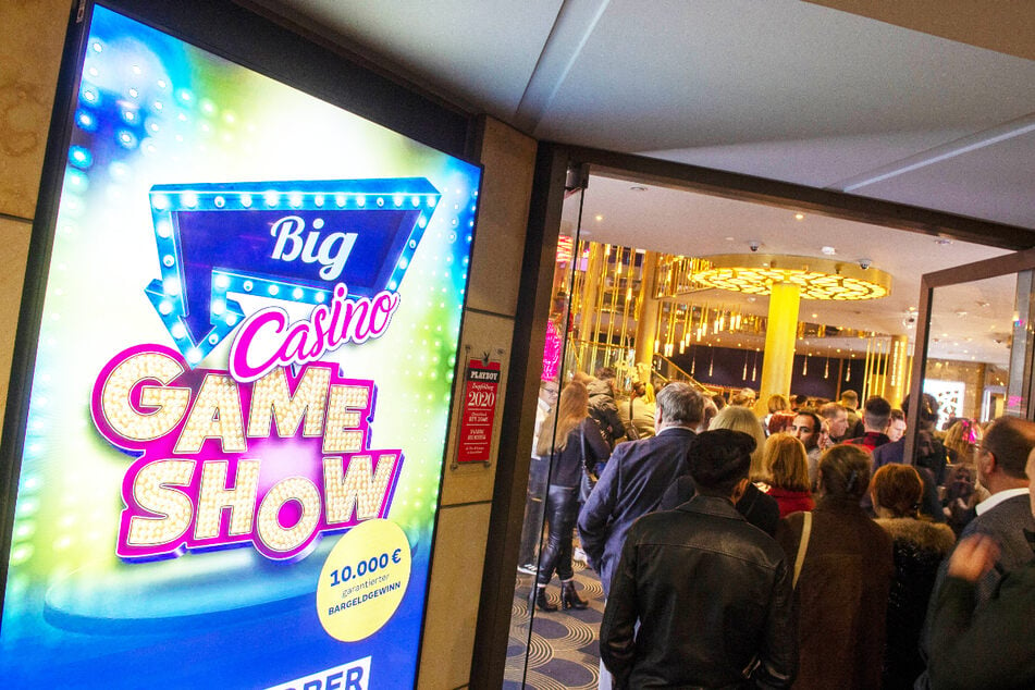 Am 4. November steigt in der Merkur Spielbank Hohensyburg die Big Casino Gameshow.