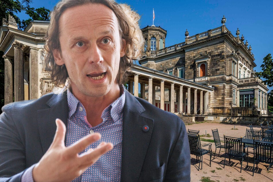 Dresden: Lingnerschloss-Entscheid: Bietergruppe reagiert auf Sorgen des Fördervereins