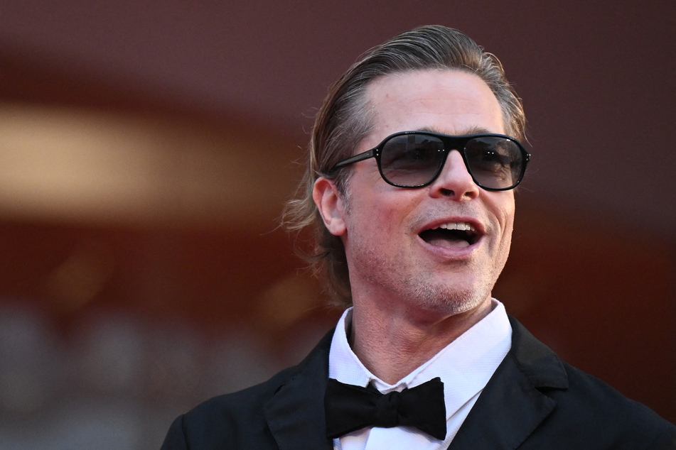 Brad Pitt is now a sculptor after a handful of his art was displayed in a gallery for the first time at the Sara Hilden Art Museum in Finland.