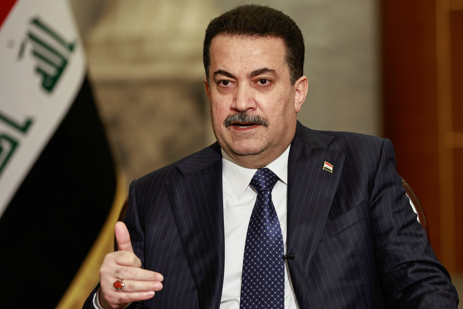 Iraqi Prime Minister Mohamed Shia al-Sudani is pushing for a reduction in the number of foreign troops on the ground in his country.
