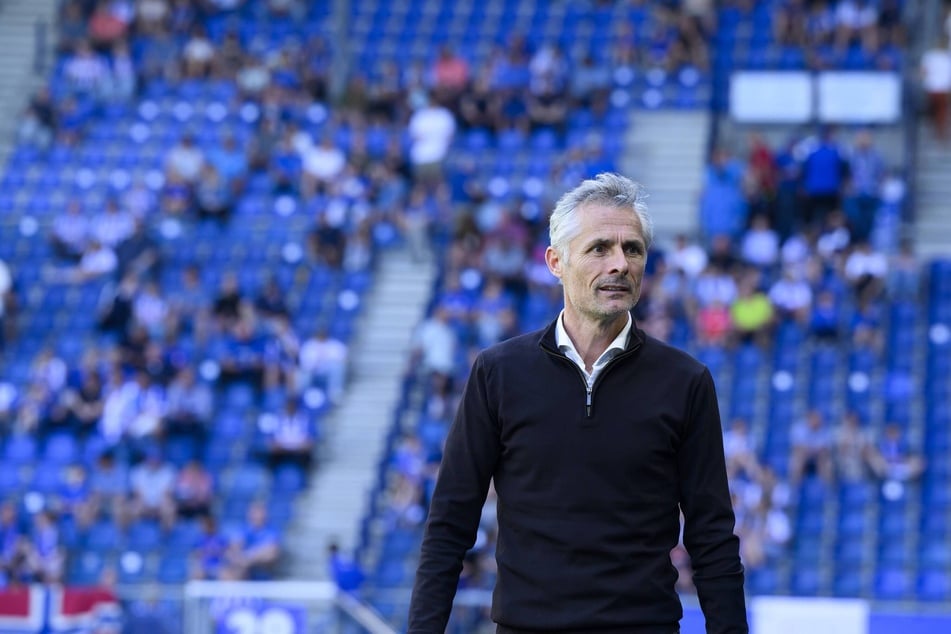 Kees van Wonderen (55) dürfte nach der Länderspielpause die Fäden bei Schalke 04 ziehen.