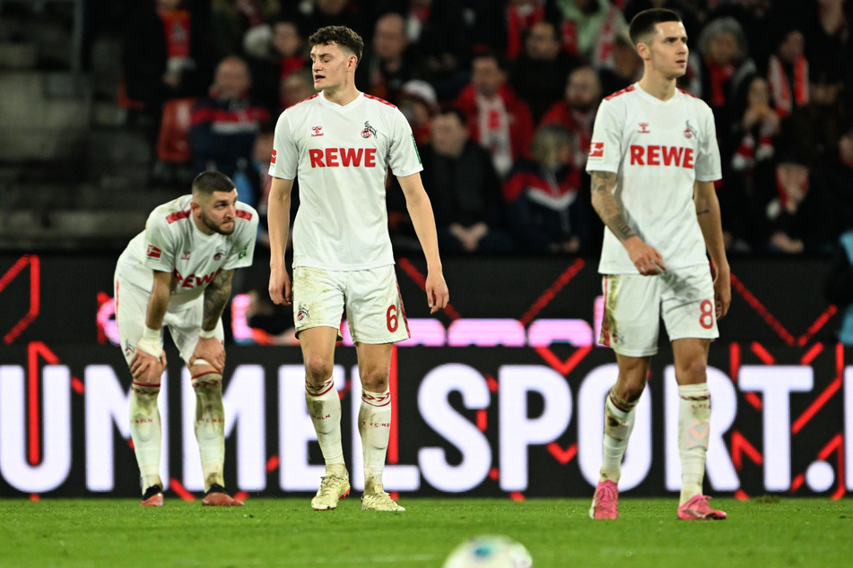 Eric Martel (22, M.) hat ein Bekenntnis zum 1. FC Köln abgegeben - trotz Abstieg in die 2. Bundesliga.