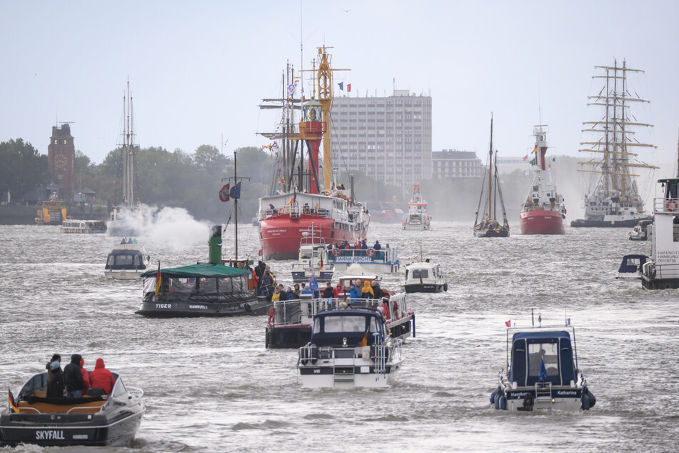 Hamburg: Hamburger Hafengeburtstag: Darauf können sich Besucher in diesem Jahr freuen