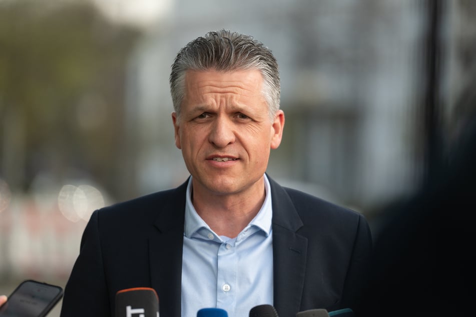 Thorsten Frei (51, CDU) will, dass die Union das Thema Linke noch einmal auf den Tisch bringt. (Archivfoto)
