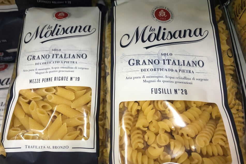 Trump administration backs off hefty tariffs for some Italian pasta brands