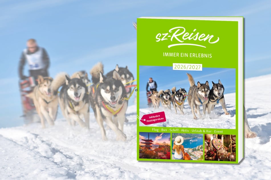 Das sind die Highlights im neuen Katalog von sz-Reisen