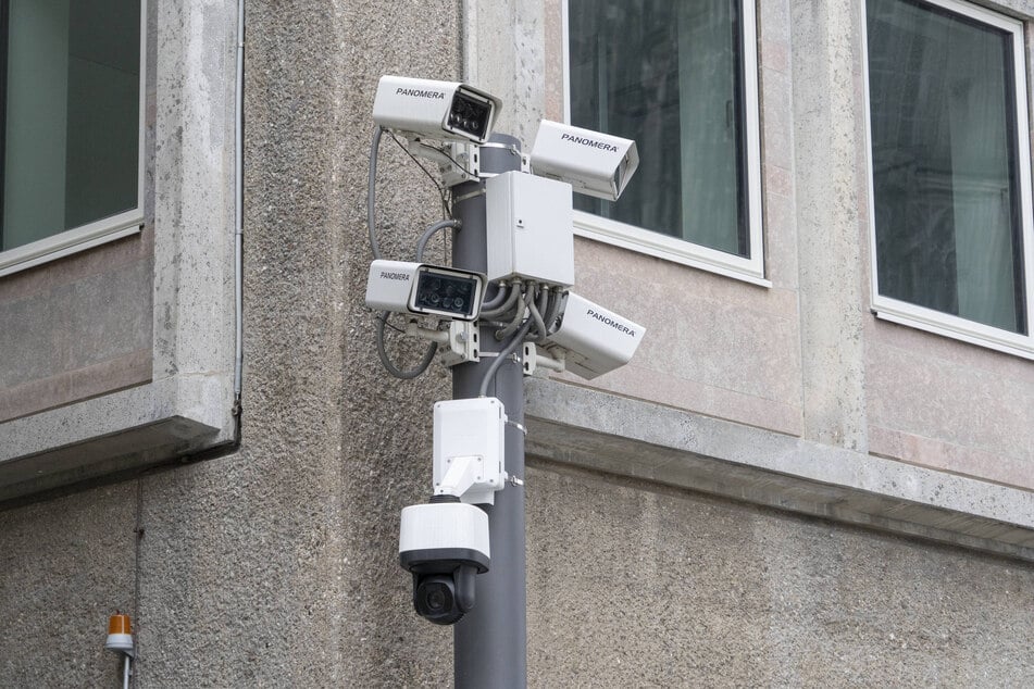 Mit der Videoüberwachung durch die Polizei verbindet man große Hoffnungen bei der Aufklärung von Straftaten.