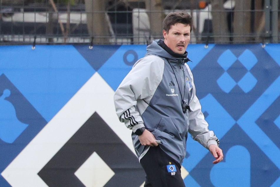 Merlin Polzin wird mit dem HSV für eine Woche ein Trainingslager bei Adidas in Herzogenaurach abhalten.