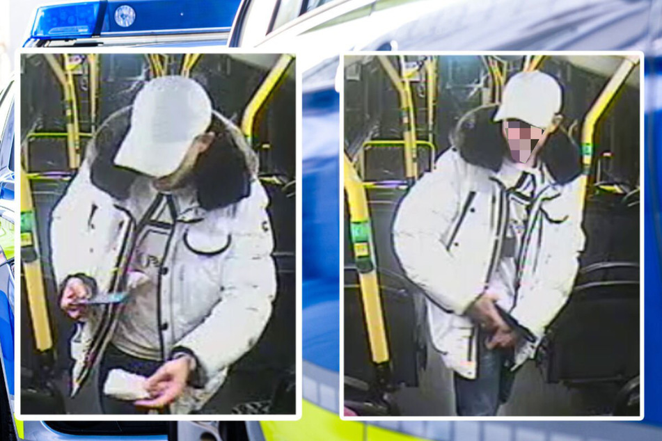 Mit Messer bedroht und ins Gesicht geschlagen: Verdächtiger gefunden