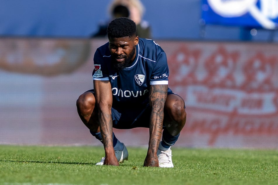 Im Sommer 2023 wechselte Kwarteng zum VfL Bochum, wo er Bundesliga-Luft schnuppern konnte. Jetzt ist er zurück in Magdeburg.