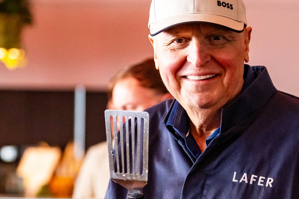TV-Koch Johann Lafer unheilbar an Krebs erkrankt: Doch er hat noch ein Ziel