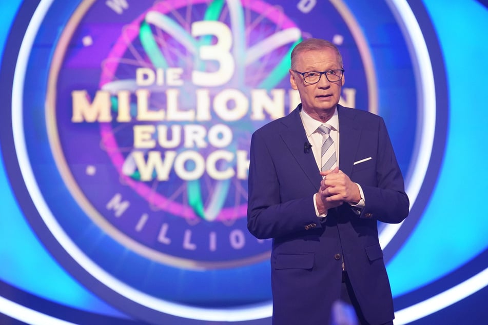 Moderator Günther Jauch (69) hat sich bei "Wer wird Millionär" am Mittwochabend einen Fauxpas geleistet.