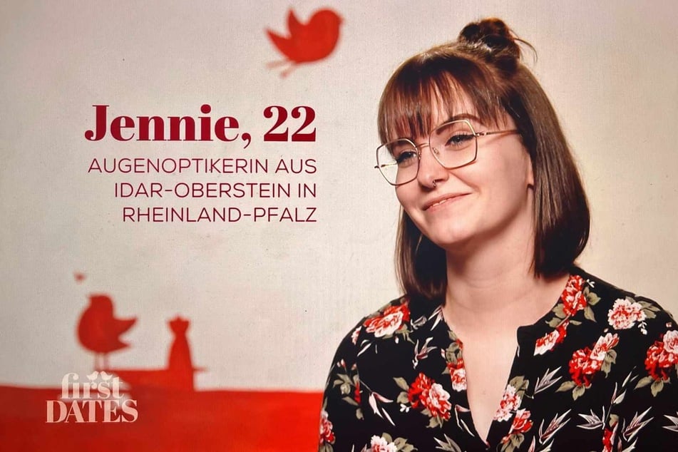 Für Jennie (22) kommt Lorenzo nur als guter Freund infrage.