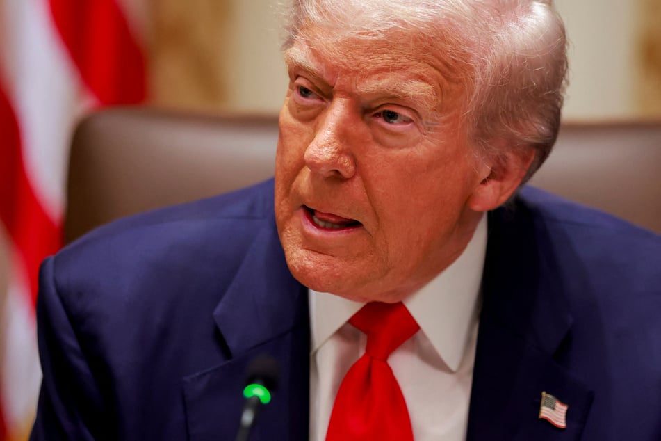 Trump refiles $15 billion defamation lawsuit against New York Times
