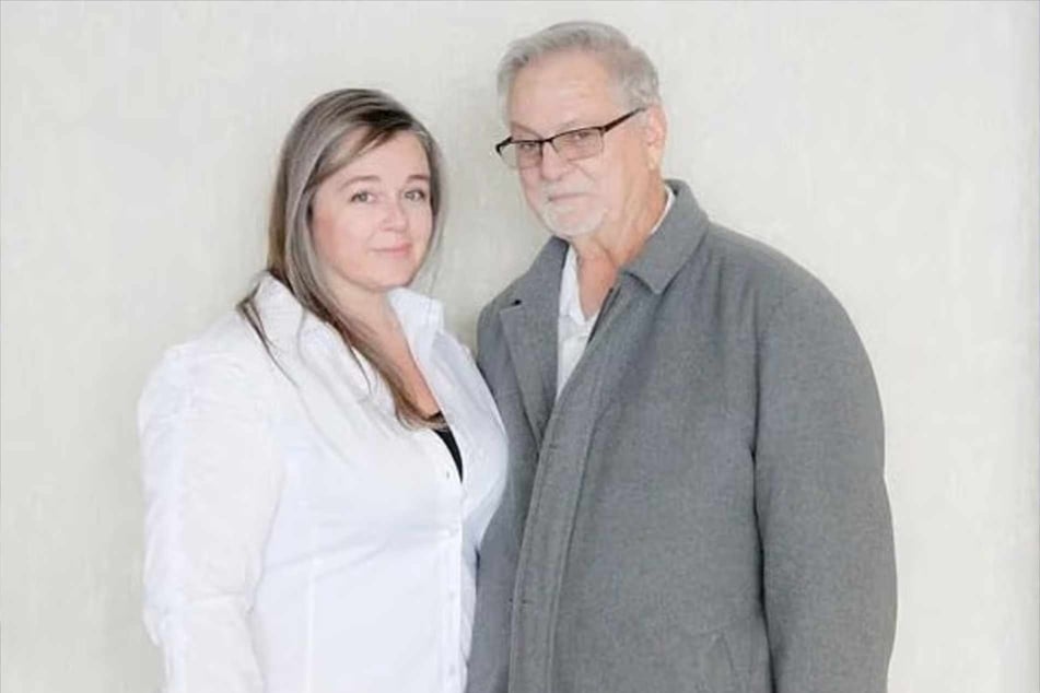 Vereint nach mehr als 40 Jahren: Vater und Tochter haben sich wiedergefunden.