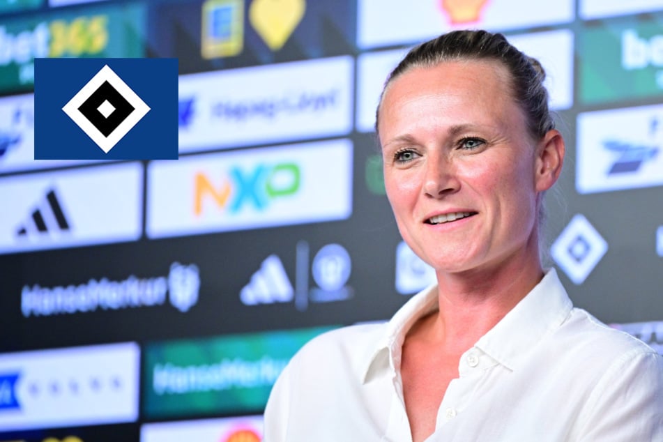 Neue HSV-Chefin ist da! Kathleen Krüger stellt sich vor und verkündet Verbleib von Shootingstar