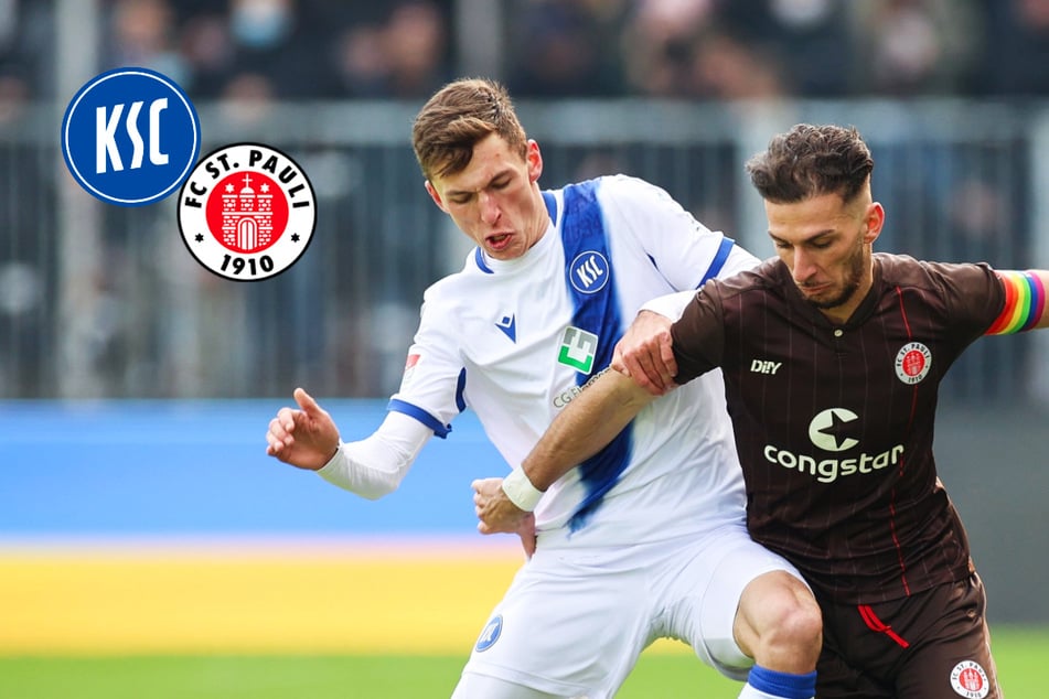 FC St. Pauli zu Gast beim KSC: Alle wichtigen Infos zum Duell der Krisenklubs