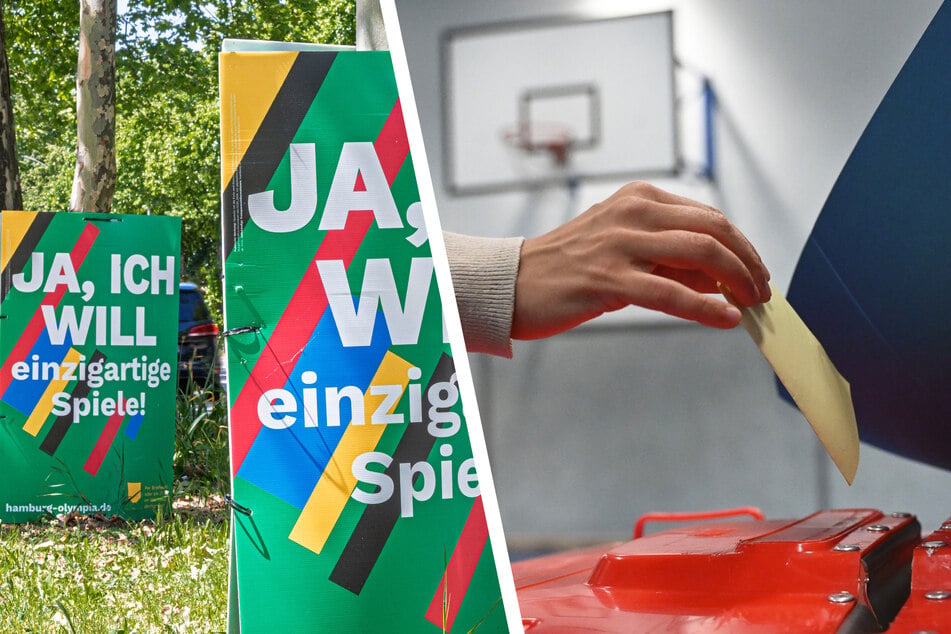 Olympia in Hamburg? So viele haben schon abgestimmt