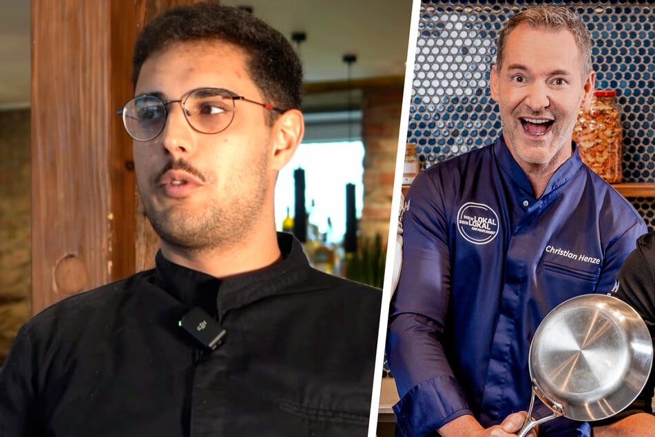 Trüffel-Streit bei "Mein Lokal, Dein Lokal" schockiert TV-Koch: "Bekomme Herzrhythmusstörungen"