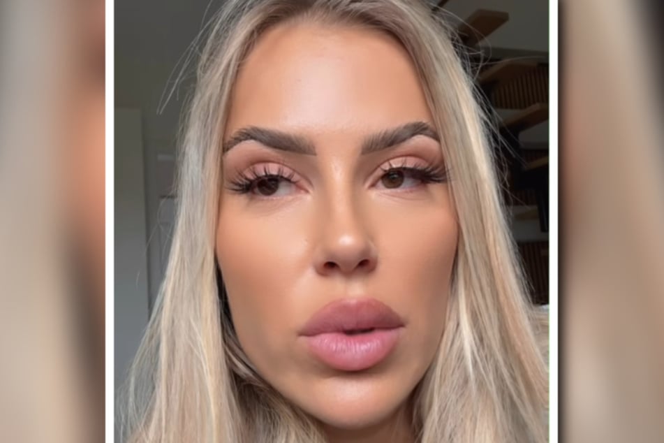 In ihrer Instagram-Story hat Vicky schwere Vorwürfe gegen ihren Ex-Freund erhoben.