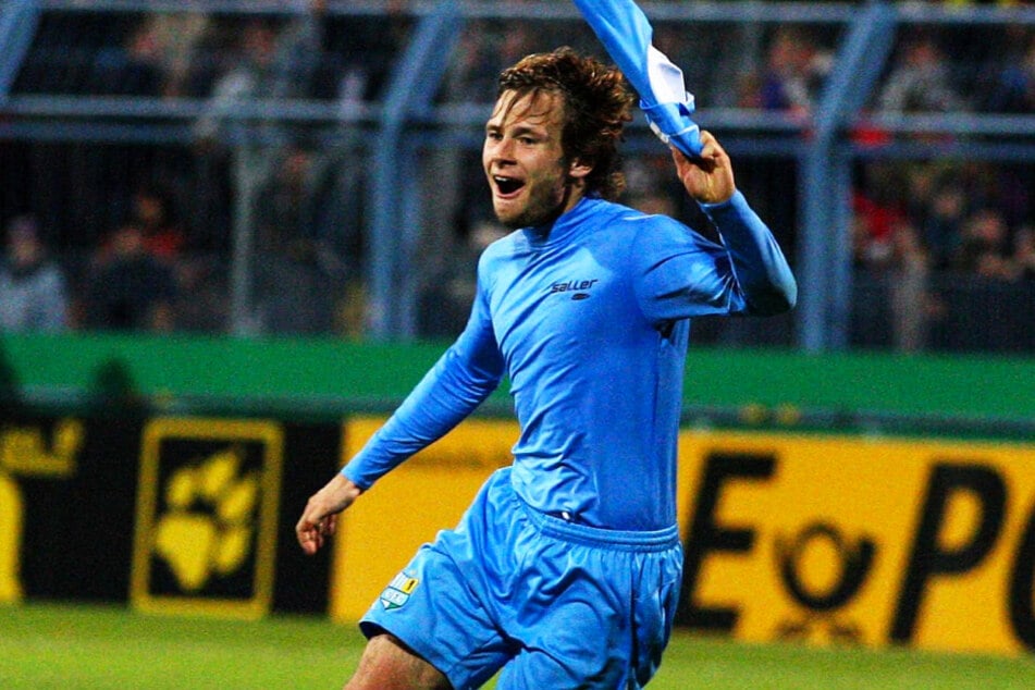 Der gebürtige Chemnitzer Benjamin Förster (30) absolvierte für die erste Mannschaft des CFC 132 Spiele, in denen er 45 Tore erzielte und zwölf Treffer direkt vorbereitete.