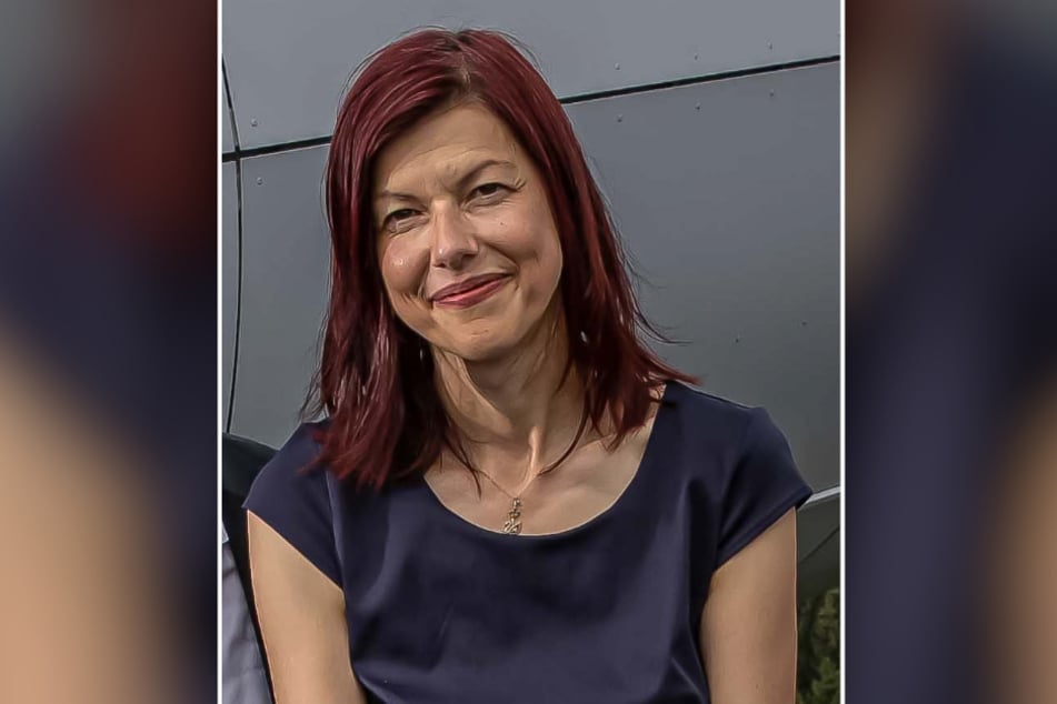 Klingenthals Oberbürgermeisterin Judith Sandner (51, Freie Wähler) machte sich selbst ein Bild von der Lage.