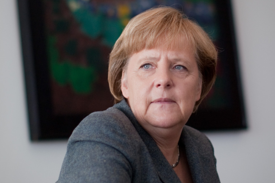 Bundeskanzlerin Angela Merkel.