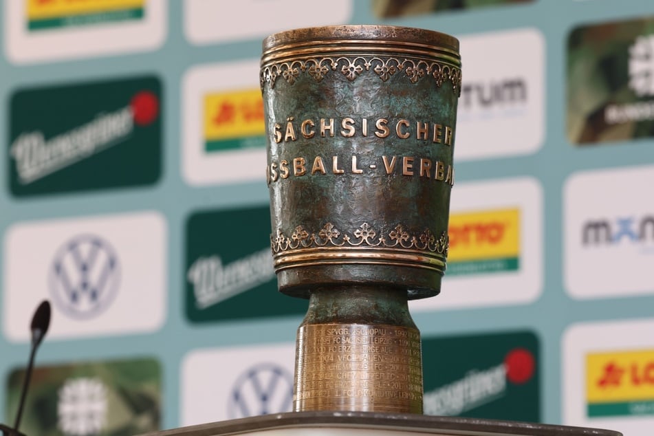 Der Sächsische Fußball-Verband (SFV) hat die Partien im Viertelfinale des Landespokals 2025/26 am Montag offiziell angesetzt.