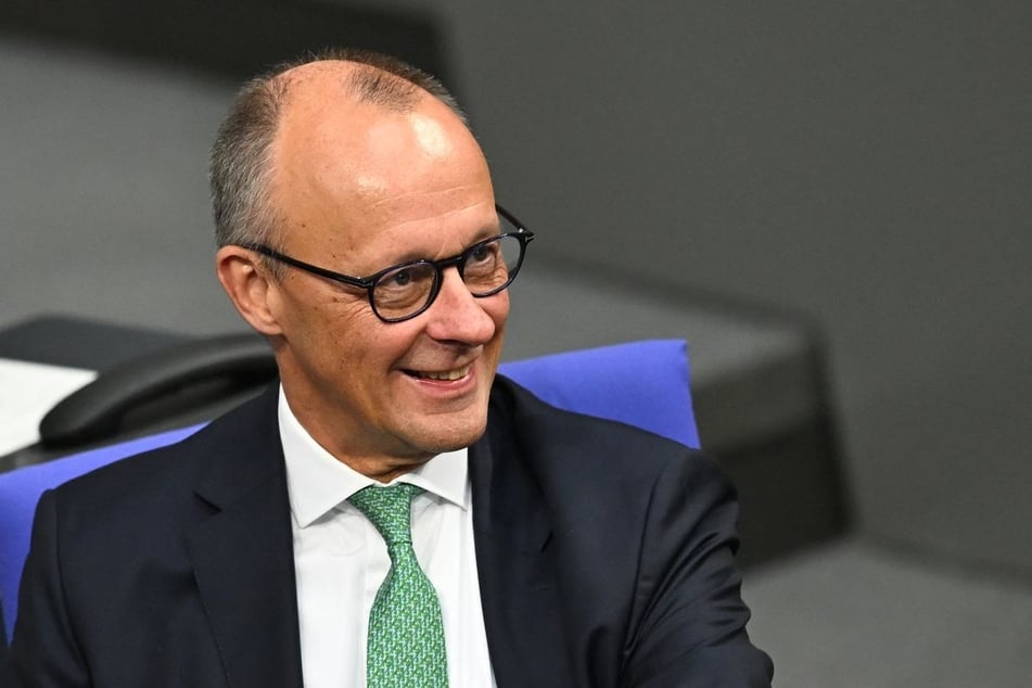 Bundeskanzler Friedrich Merz (70) begrüßt die Entscheidung für München als deutschen Olympia-Kandidaten