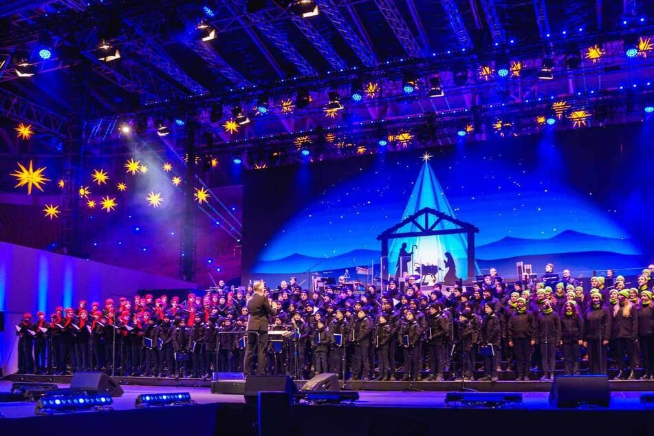 Für das Adventskonzert sind Tickets für verschiedene Sitzplatzkategorien im Vorverkauf verfügbar. Am besten gleich sichern!