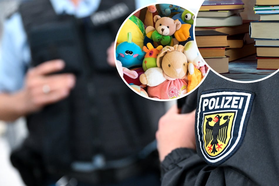 Am Dienstagnachmittag wehrte sich ein 50-Jähriger gegen eine Untersuchung nach seinem Diebstahl. (Symbolfoto)