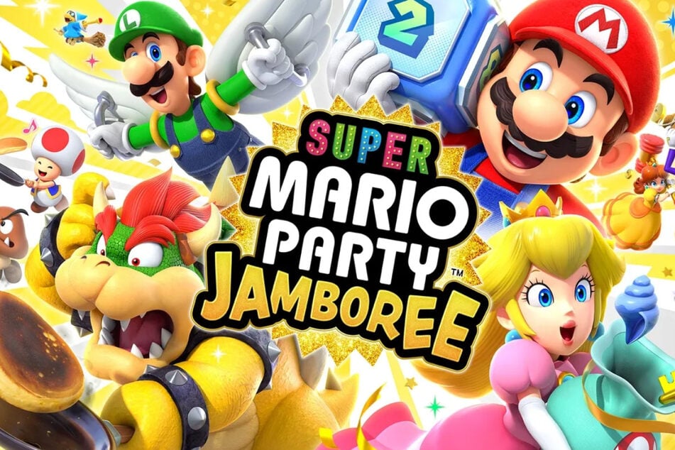 Das beste Spiel für einen Abend mit Freunden an der Switch? Gut möglich, dass "Super Mario Party Jamboree" diesen Preis gewinnen würde.