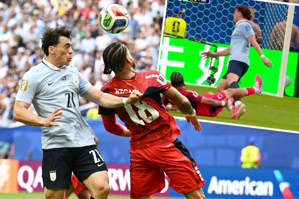 Erst geholfen, dann liegen gelassen! Riesiger Wirbel um diese WM-Szene