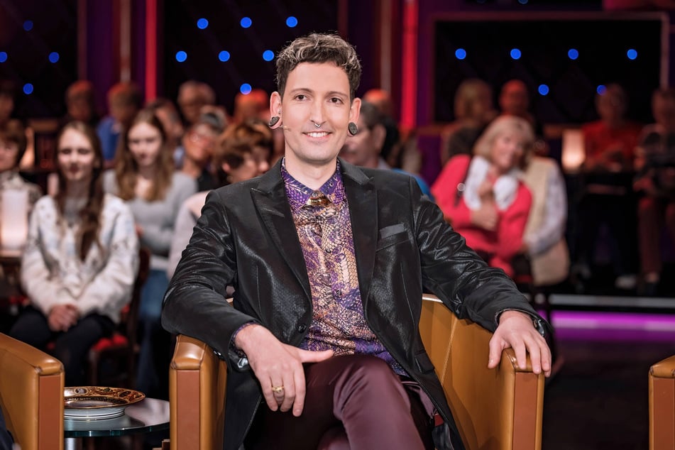 Fabian Kahl (34) war am Freitag im MDR-"Riverboat" zu Gast und hat erzählt, dass er aus Leipzig weggezogen ist.