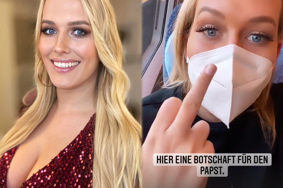 Kindesmissbrauch und Homophobie, Josimelonie sagt: "Ich hasse die Katholische Kirche"