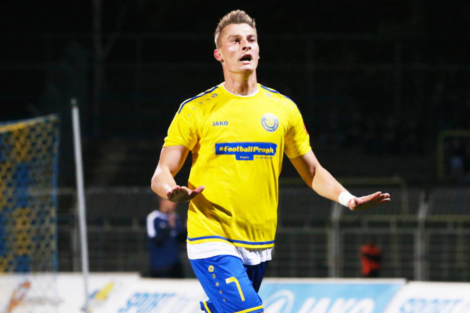 Der BFC Dynamo holte Matthias Steinborn zum zweiten Mal zurück ins Sportforum Hohenschönhausen.