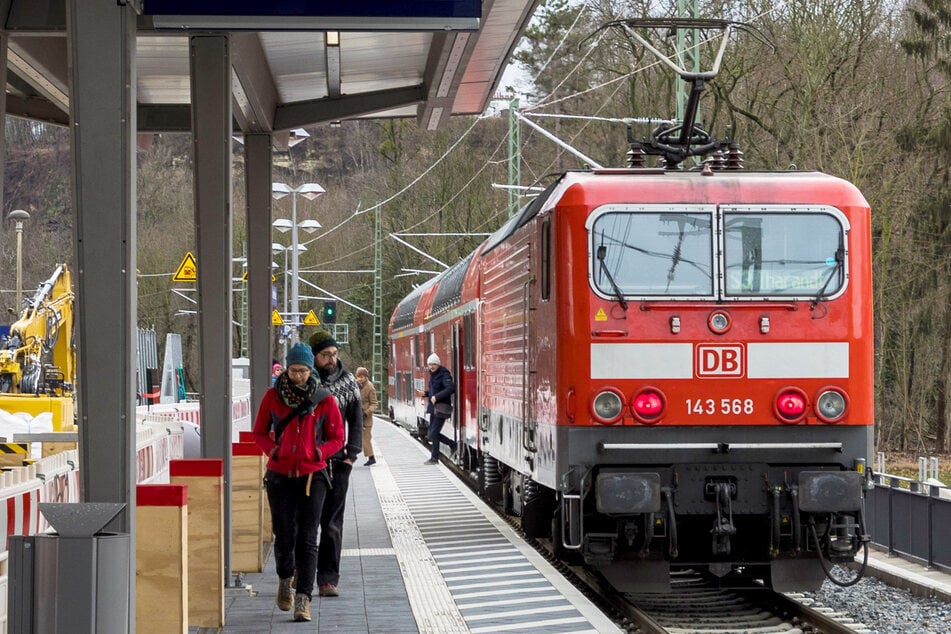 Endlich! Bahnhof in Dresden-Plauen ist wieder freigegeben